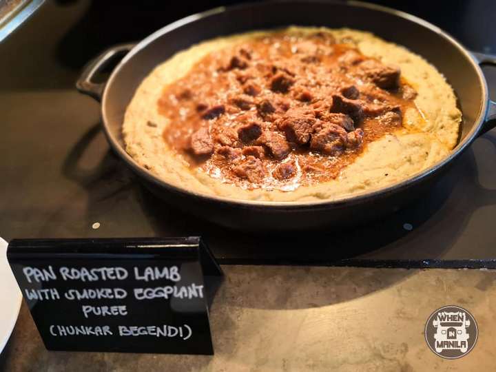 When In Manila Taste of Istanbul Lamb