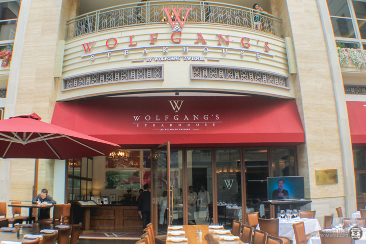 Wolfgangs Steakhouse 4