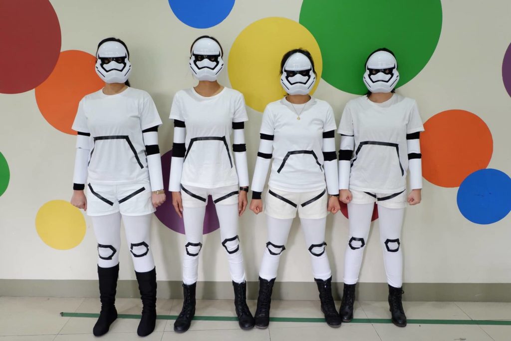 LOOK: These are really cool Halloween DIY costumes! 2 halloween diy costumes 2