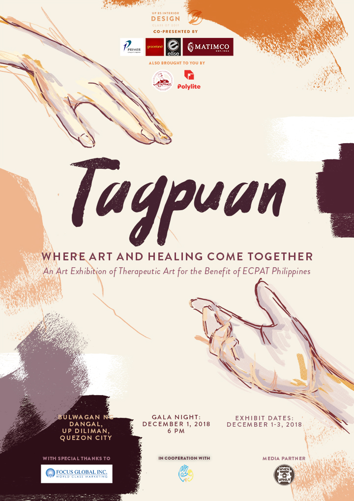 1 Tagpuan Publicity Material