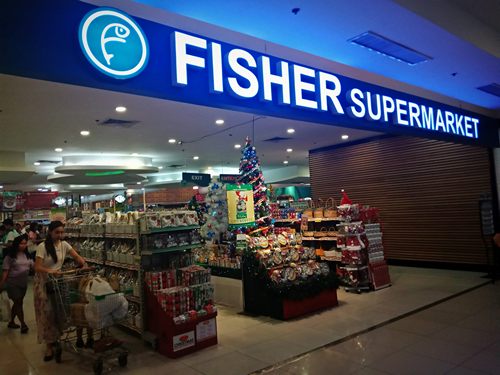 1 fisher mall 1