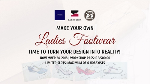 Zapateria Shoe Design & Making Workshops 1 1