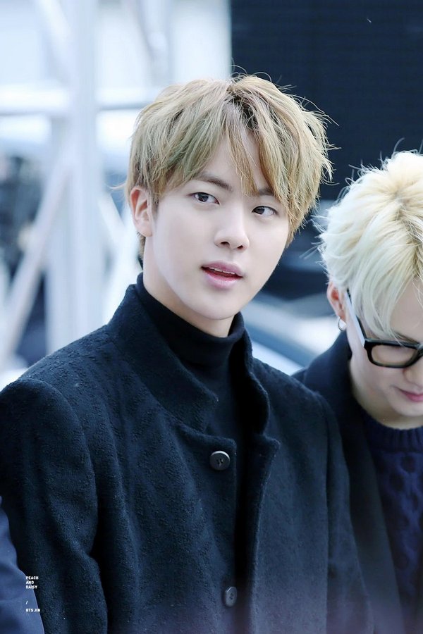 These 30+ Pics Prove BTS's Jin Is Mr. Worldwide Handsome In