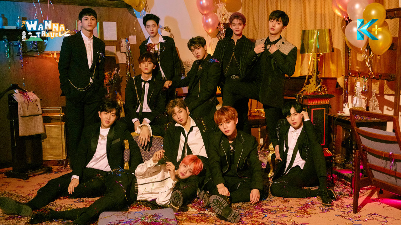 14 WannaOne e1542553620264