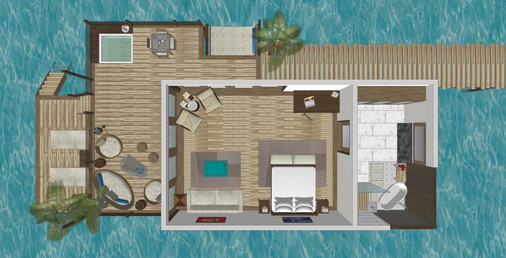 LOOK: New Private Island Resort To Rise In Taytay Palawan 3 2 A glimpse of Avara s accommodation