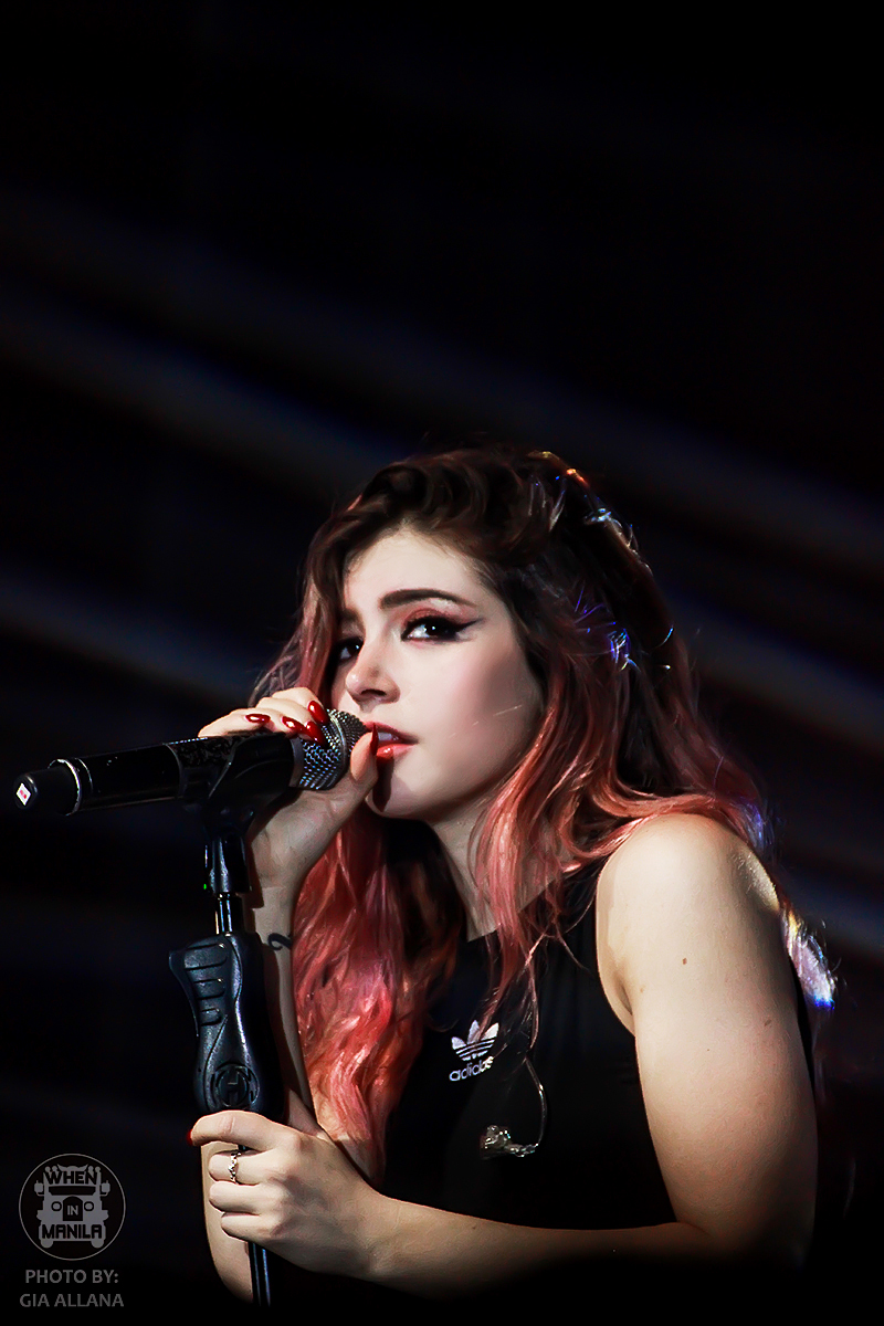 Against the Current Returned to the Skydome for The Past Lives Tour When in Manila Chrissy Costanza 2