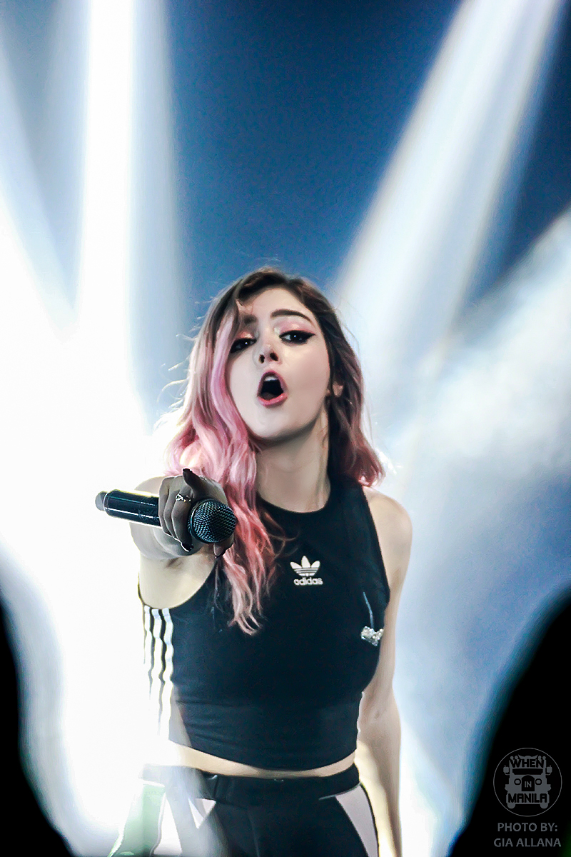 Against the Current Returned to the Skydome for One Amazing Night 10 Against the Current Returned to the Skydome for The Past Lives Tour When in Manila Chrissy Costanza 4