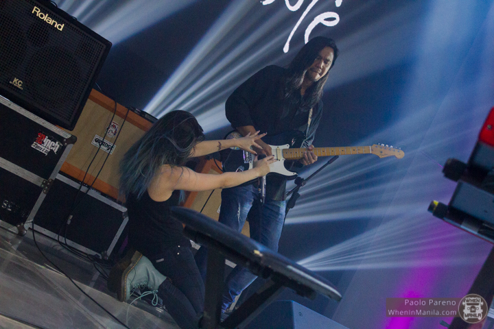 Against the Current Returned to the Skydome for One Amazing Night 3 Against the Current Returned to the Skydome for The Past Lives Tour When in Manila Gracenote2