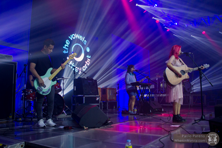 Against the Current Returned to the Skydome for One Amazing Night 4 Against the Current Returned to the Skydome for The Past Lives Tour When in Manila The Vowels They Orbit1