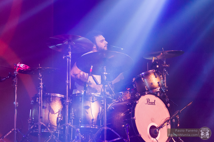 Against the Current Returned to the Skydome for One Amazing Night 9 Against the Current Returned to the Skydome for The Past Lives Tour When in Manila Will Ferri