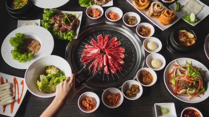 Gen Korean BBQ House