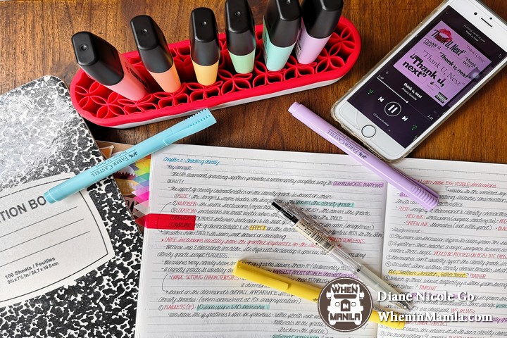 Get Organized with the Cutest Highlighter Stand Ever Highlighters Study
