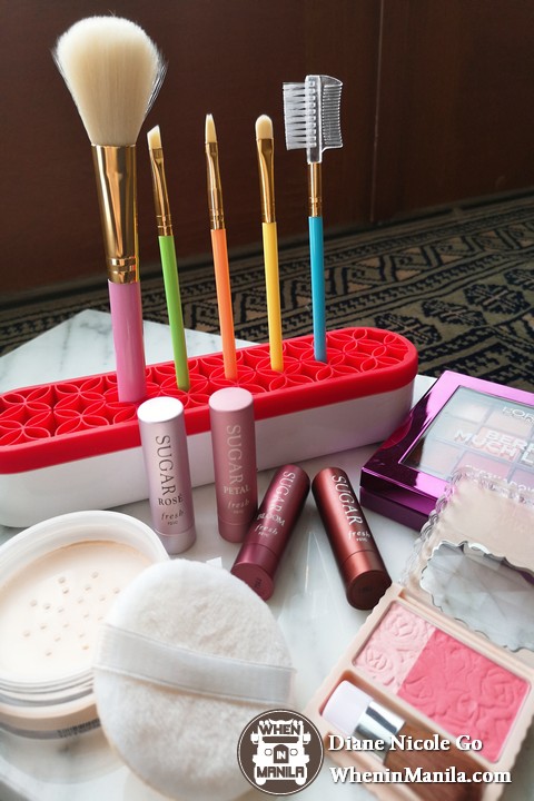 Get Organized with the Cutest Highlighter Stand Ever Makeup