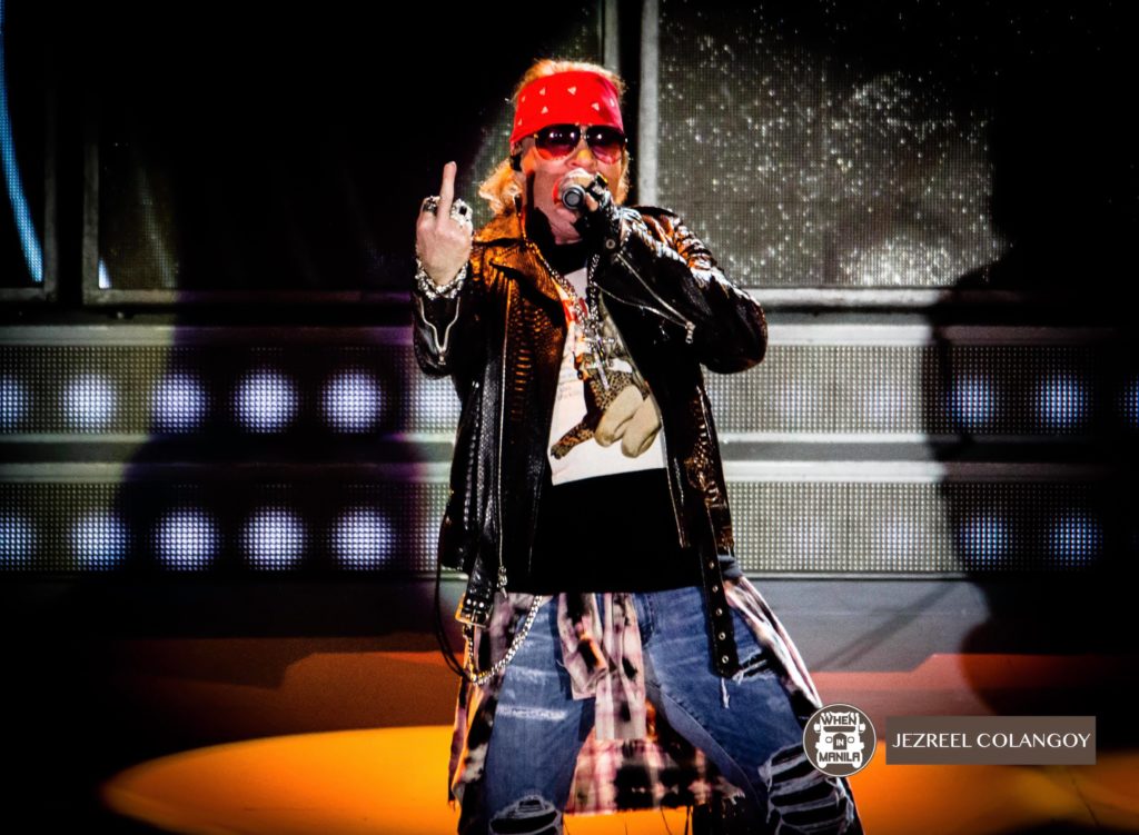 Guns N Roses 1