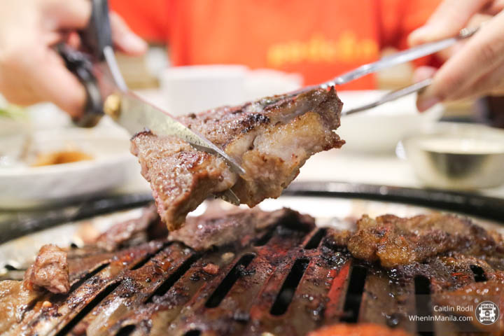 Look: This Samgyupsal Has 11 Different Types Of Meat For You To Enjoy! -  When In Manila