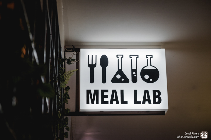 MEAL LAB 26