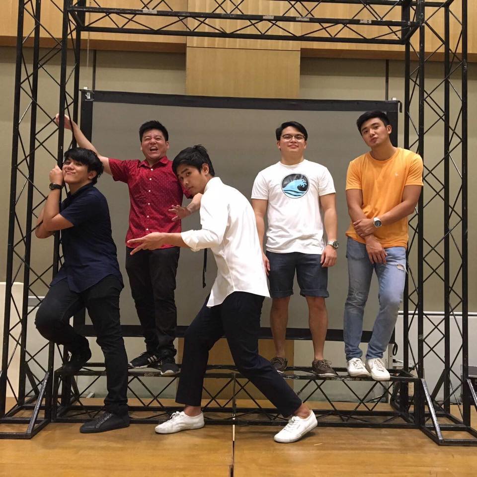 15 College Homegrown Bands That You Should Listen To Right Now! 7 Mrs Fin band photo