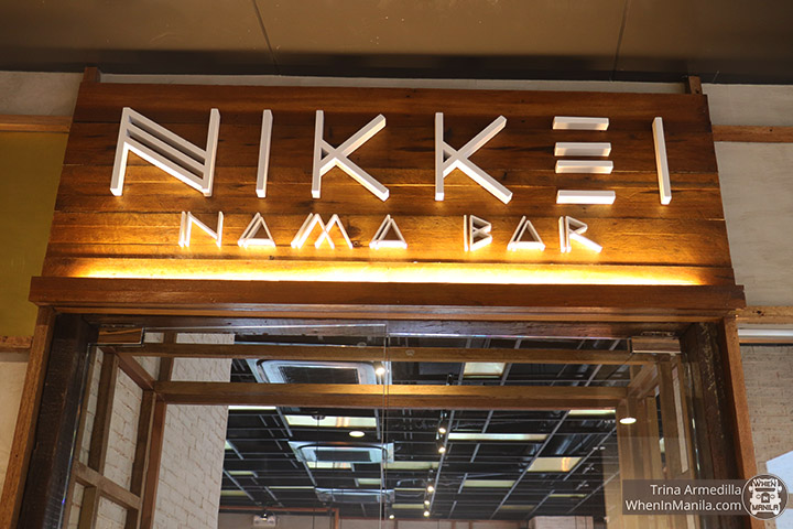 Nikkei Nama at Bonifacio High Street 1