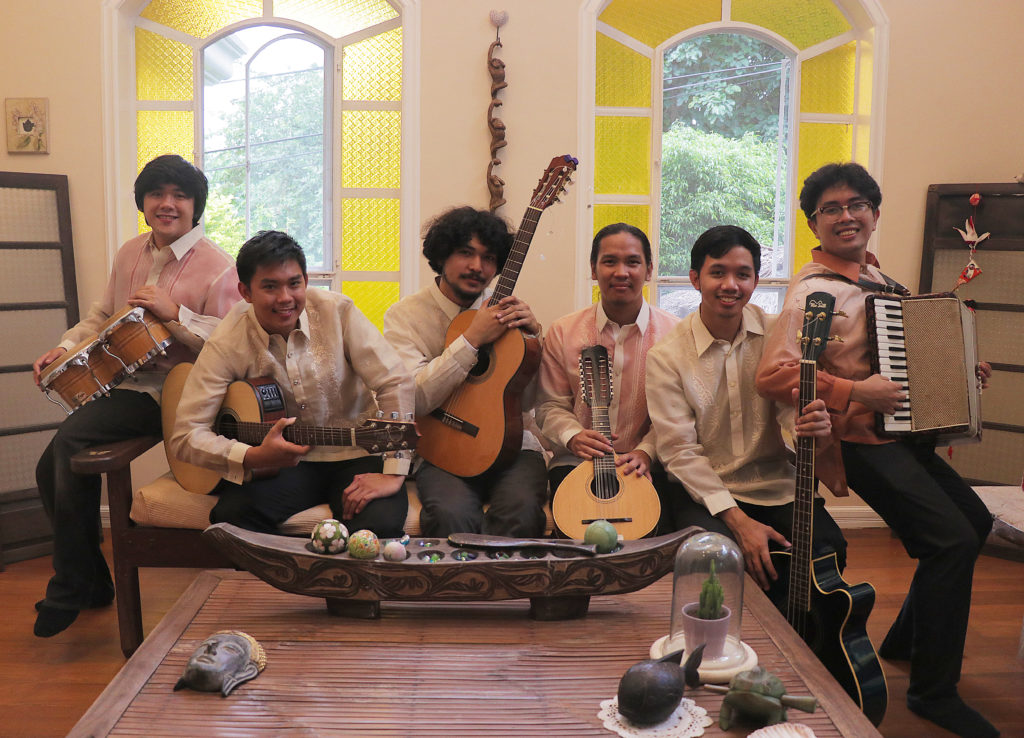 15 College Homegrown Bands That You Should Listen To Right Now! 14 Pinkmen Band Photo 1