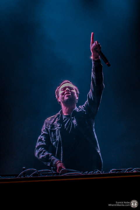 5 Facts That Could Turn Quintino into Your New Favorite DJ 1 Quintino at Xylo 2