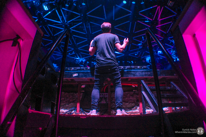Quintino at Xylo 28