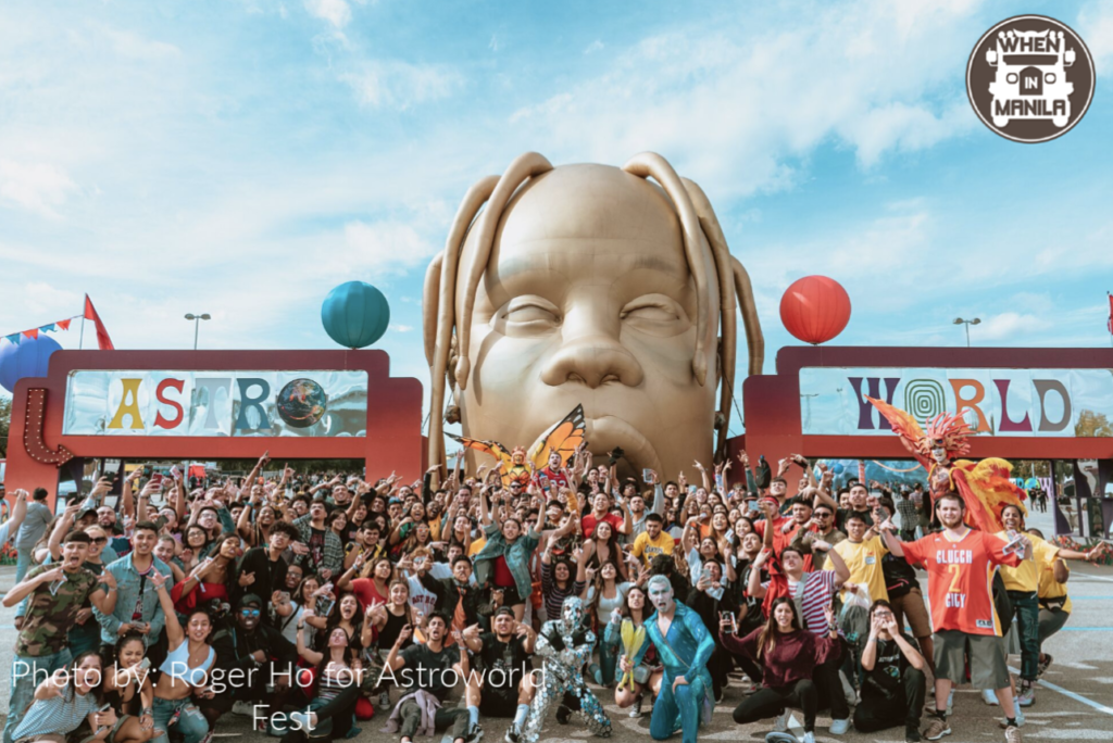 Astroworld was Travis Scotts Public Display of Affection ...