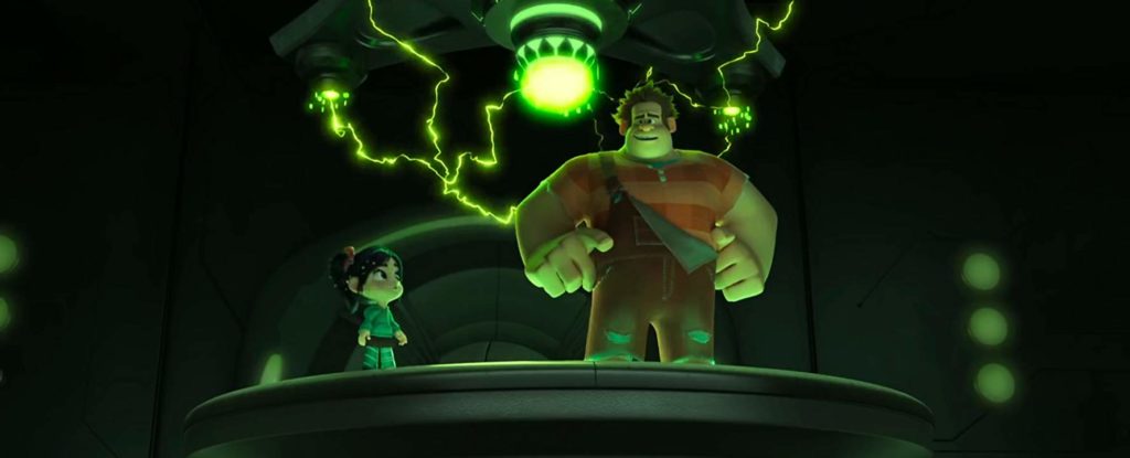 Ralph Breaks the Internet Shows Us a Whole New World Built on the Web 4 Ralph Breaks the Internet