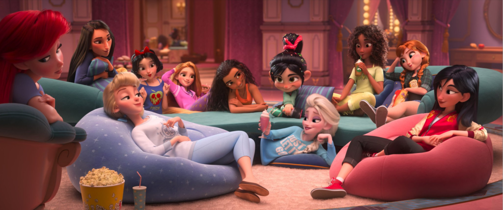Ralph Breaks the Internet Shows Us a Whole New World Built on the Web 5 Ralph Breaks the Internet
