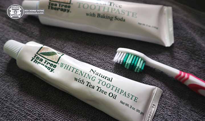 Tea Tree Therapy: 11 Products Made of Tea Tree and Their Benefits 7 TeaTreeTherapy 2