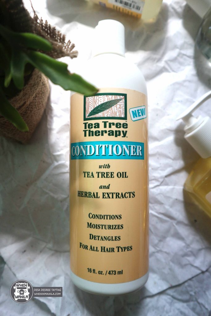 Tea Tree Therapy 11 Products Made of Tea Tree and Their Benefits When In Manila