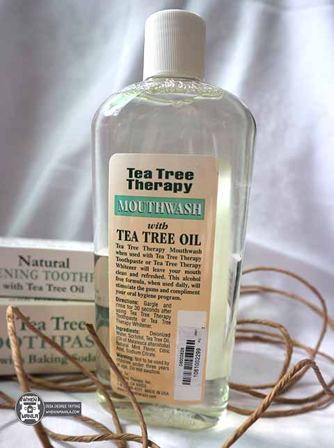 Tea Tree Therapy: 11 Products Made of Tea Tree and Their Benefits 8 TeaTreeTherapy 7