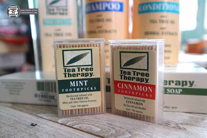 Tea Tree Therapy: 11 Products Made of Tea Tree and Their Benefits 9 TeaTreeTherapy 9