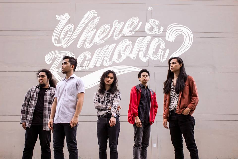 15 College Homegrown Bands That You Should Listen To Right Now! 15 Wheres Ramona 1