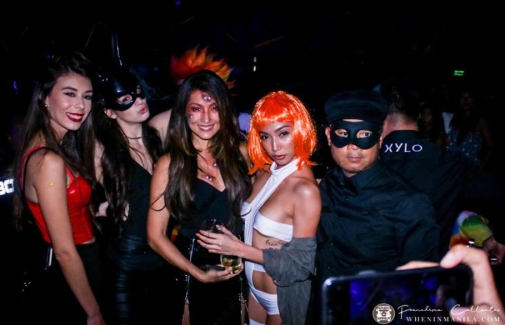 XYLO HALLOWEEN 7