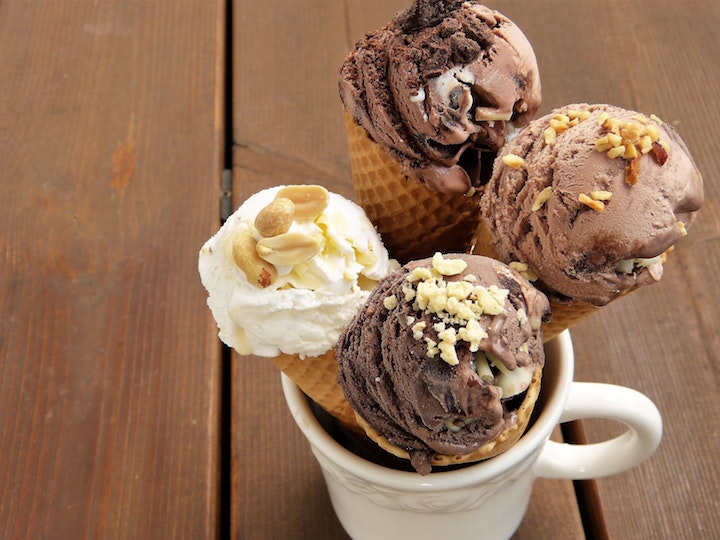 Here’s What Your Chocolate Preference Says About Your Personality 7 chocolate ice cream