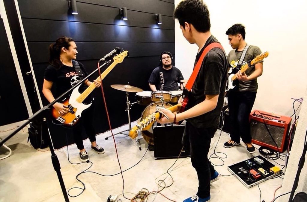 15 College Homegrown Bands That You Should Listen To Right Now! 5 crescent city