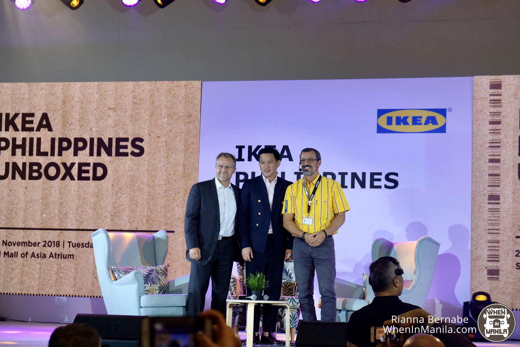 IKEA store opening in the Philippines is said to be the largest in the