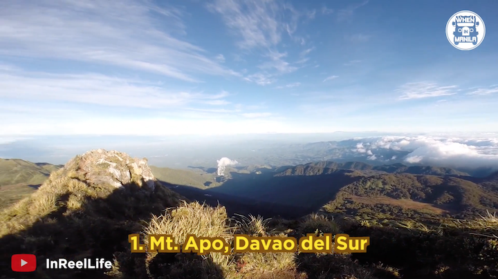 10 Philippine Summits to Satisfy Your Wanderlust 5 mount apo