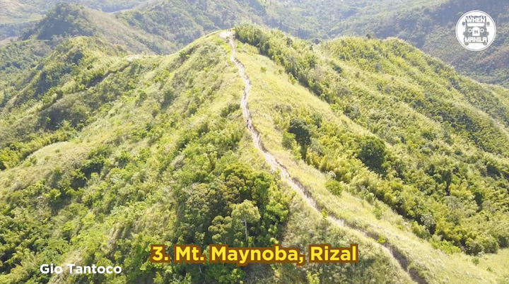 10 Philippine Summits to Satisfy Your Wanderlust 3 mount maynoba