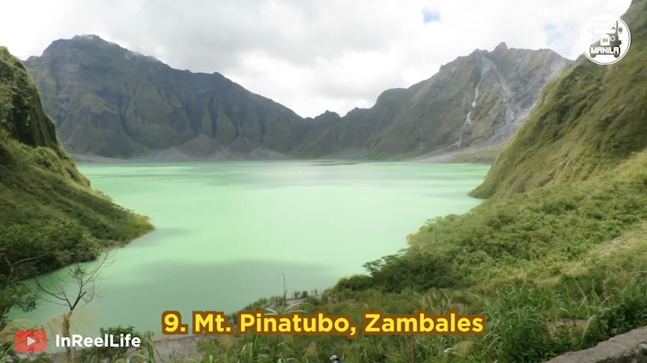 mount pinatubo