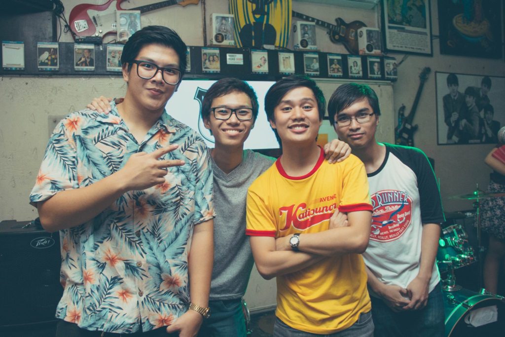 15 College Homegrown Bands That You Should Listen To Right Now! 13 the ridleys