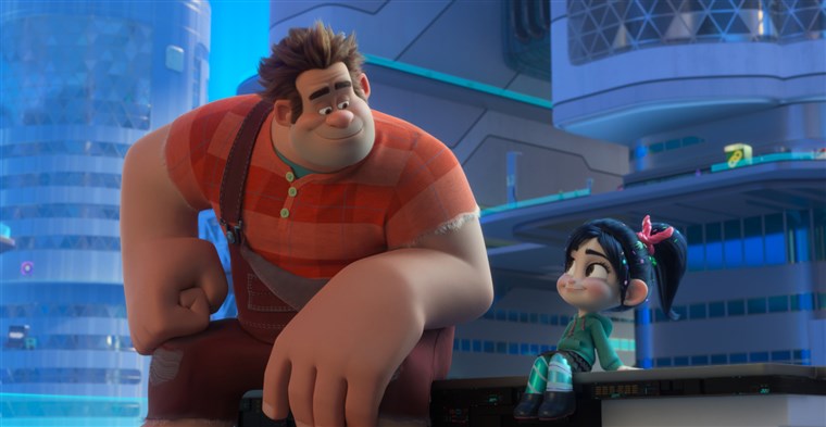 wreck it ralph 2