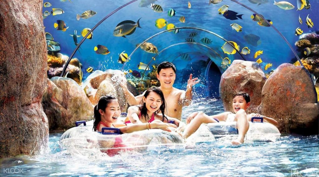 A Long Weekend Itinerary To Singapore 3 AdventureCoveWaterpark