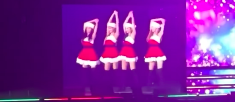 BLACKPINK Christmas