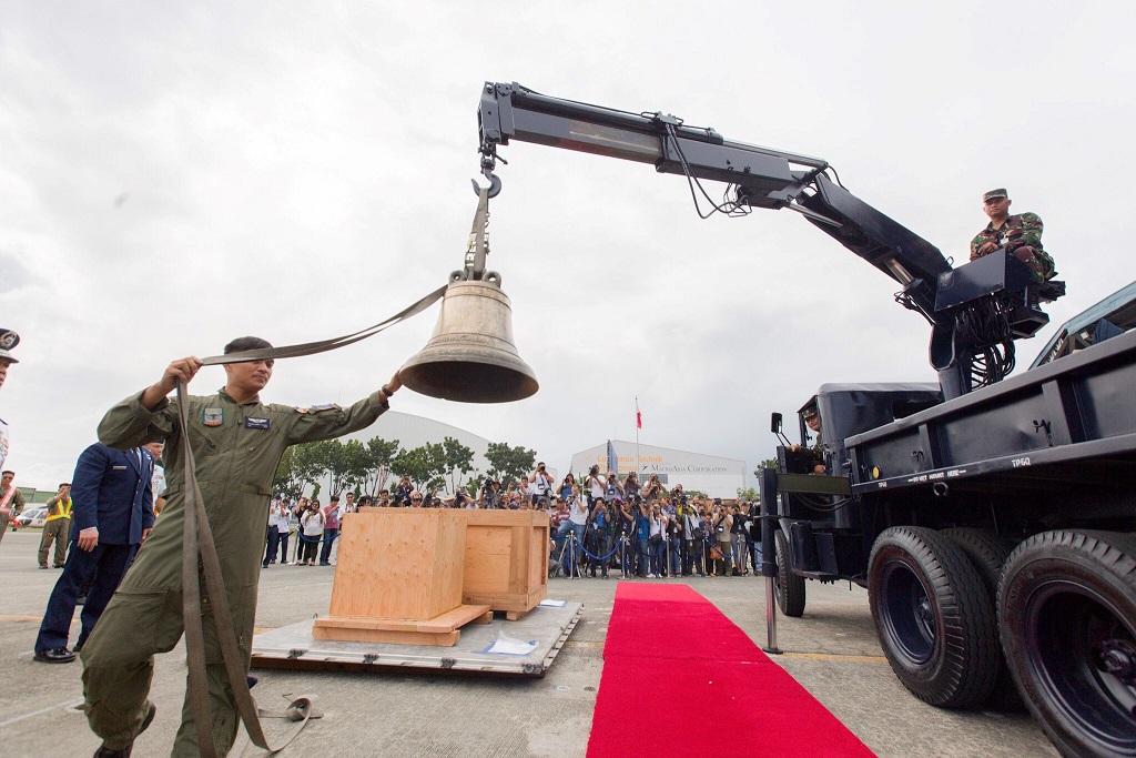 Balangiga Bells 4