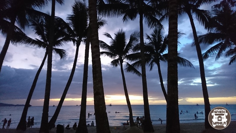 Boracay Sunset 2