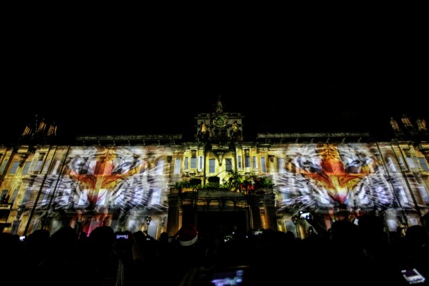 Christmas Traditions UST Paskuhan 1