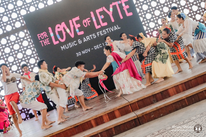 5 Years After Yolanda - For The Love Of Leyte 4 FOR THE LOVE OF LEYTE 4