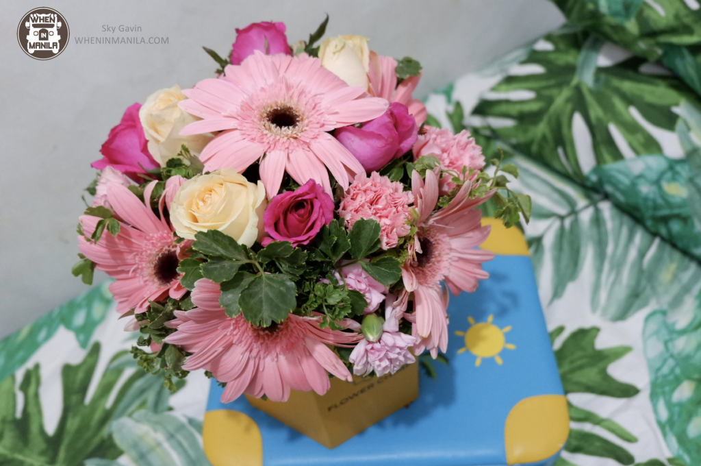 Flower Chimp Premium Flowers Right at Your Doorstep When In Manila