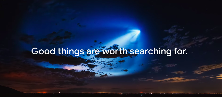 Google year in search